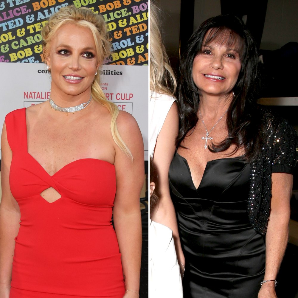 Britney Spears Doesn t Want to Rush Reconciliation With Mother Lynne