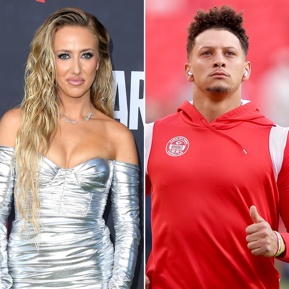 Brittany Mahomes Trolls Referees After Controversial Call That Led to Patrick Mahomes’ Meltdown