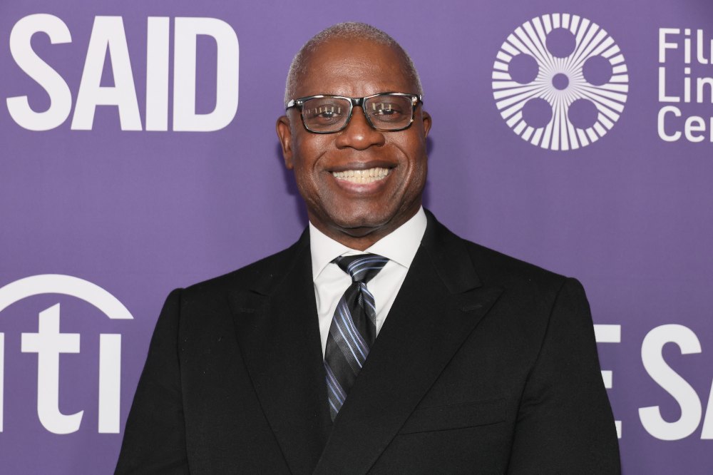 Brooklyn Nine Nine Star Andre Braugher Died After Lung Cancer Battle Publicist Says
