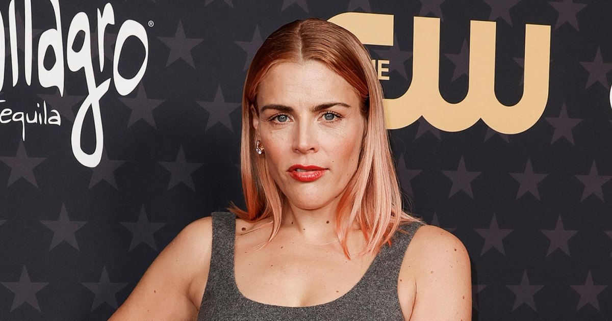 Busy Philipps Witnessed Daughter Birdie Having a Seizure Over FaceTime Busy Philipps Witnessed Daughter Birdie Having a Seizure Over FaceTime