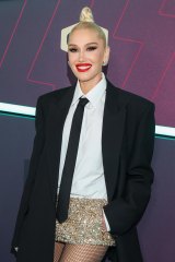 CMT Music Awards Gwen Stefani 785