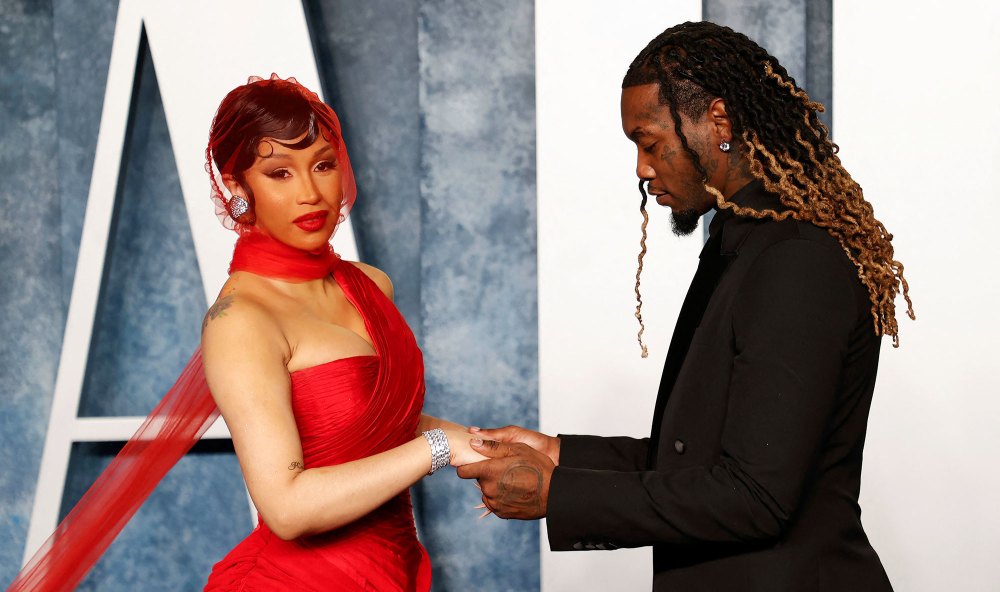 Cardi B Excited to Be Single After Offset Denies Cheating Allegations