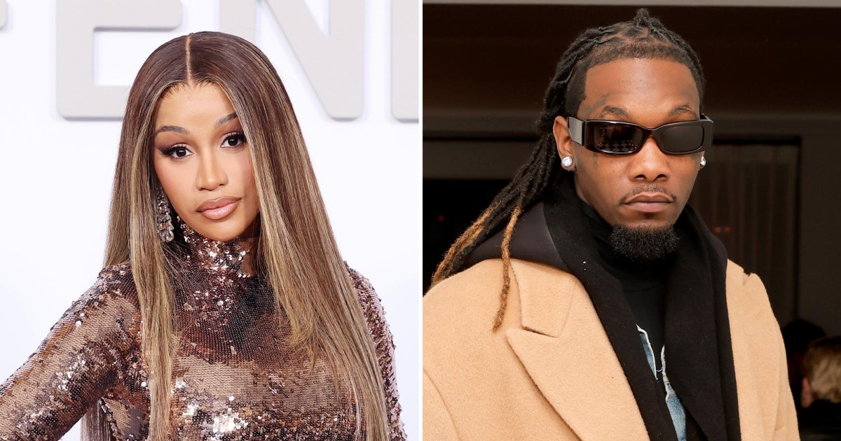 Cardi B and Offset Are Headlining Competing NYE Concerts in the Same Hotel Cardi B and Offset Are Headlining Competing NYE Concerts in the Same Hotel