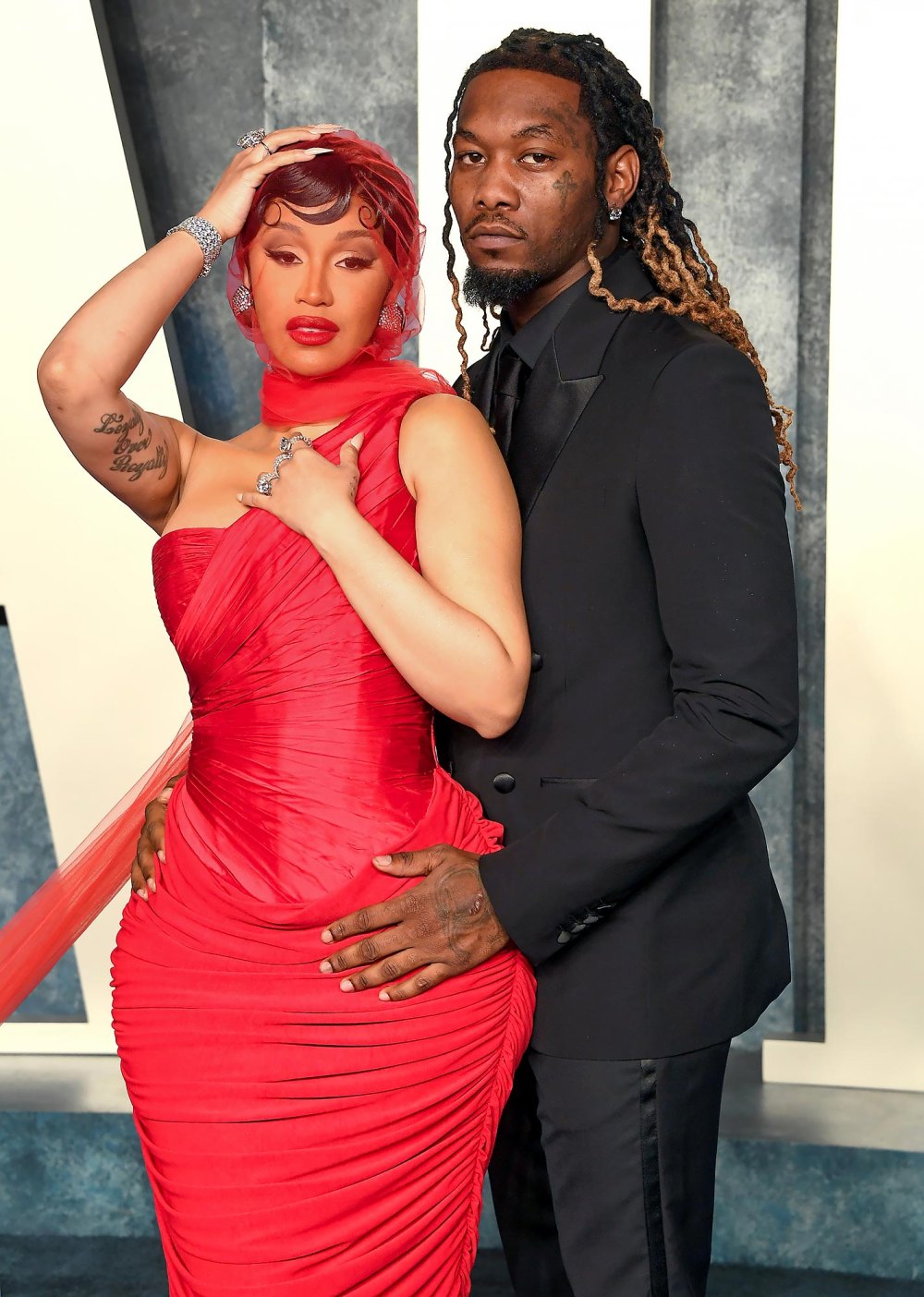 Cardi B's Inner Circle Is 'Hopeful' She and Offset Will 'Work Things Out' After Their Breakup