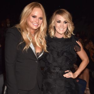 Carrie Underwood and Miranda Lamberts Best Friendship Moments From Something Bad Duet and Beyond