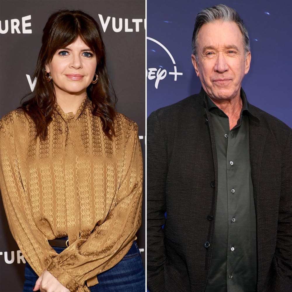 Casey Wilson Calls Tim Allen a ‘Bitch,’ Claims He Was ‘So F–king Rude’ on ‘The Santa Clauses’
