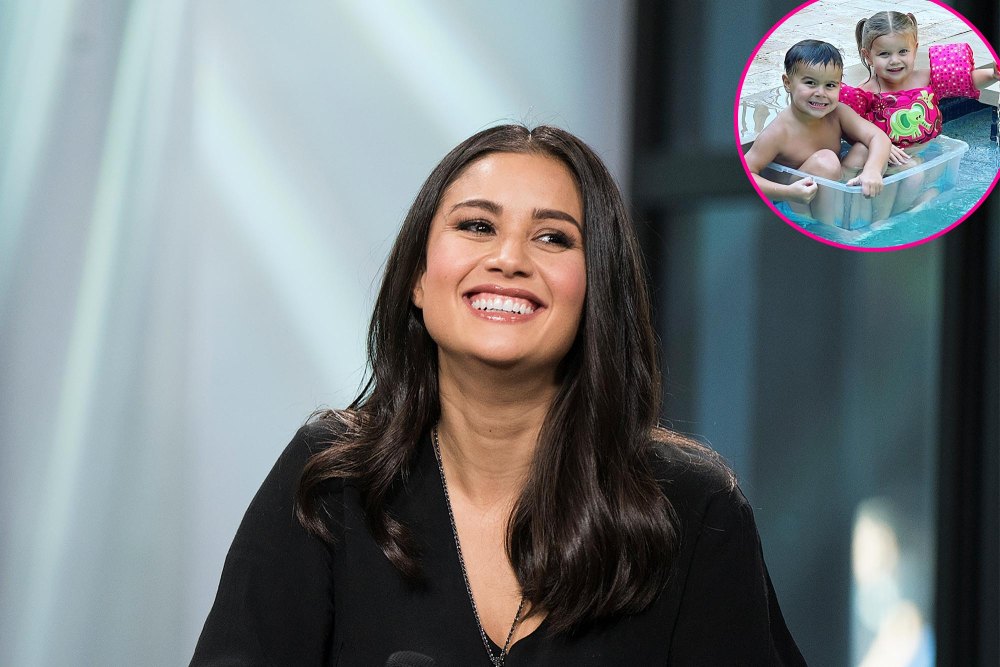 Catherine Giudici Catches Sweet Message Her Daughter Had for Her Son on Baby Monitor