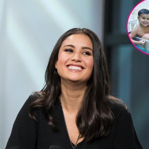 Catherine Giudici Catches Sweet Message Her Daughter Had for Her Son on Baby Monitor
