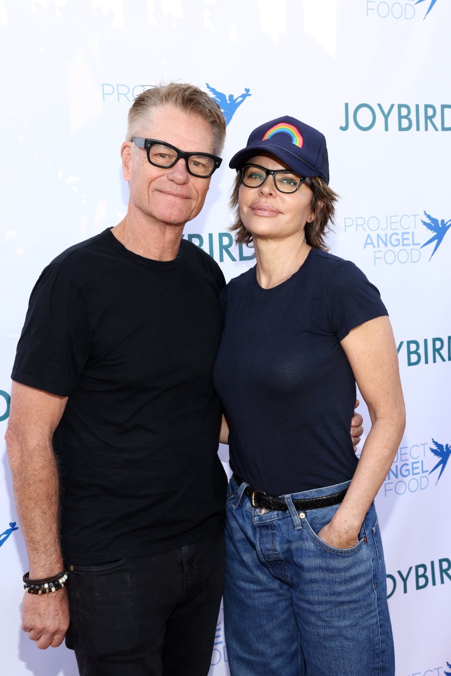 Celebrities Donating Their Time at Food Banks