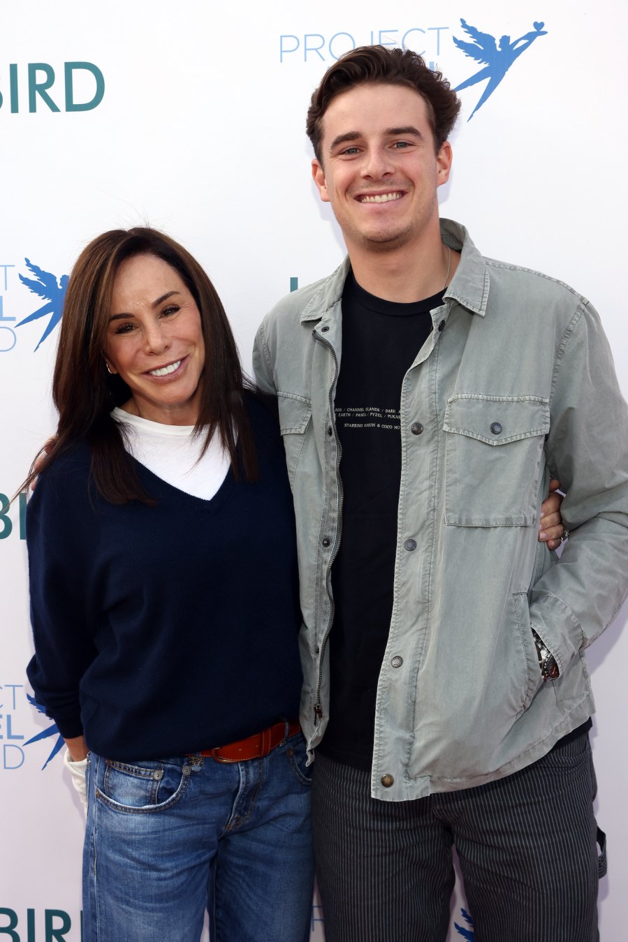 Celebrities Donating Their Time at Food Banks