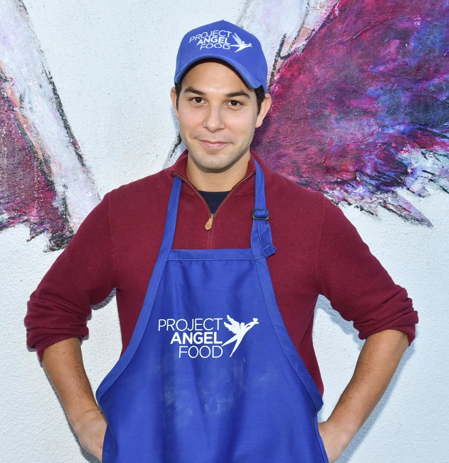 Celebrities Donating Their Time at Food Banks