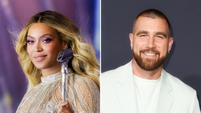 Celebrities Who Give Back All Year Long Beyonce Travis Kelce and More Who Help Those in Need 514
