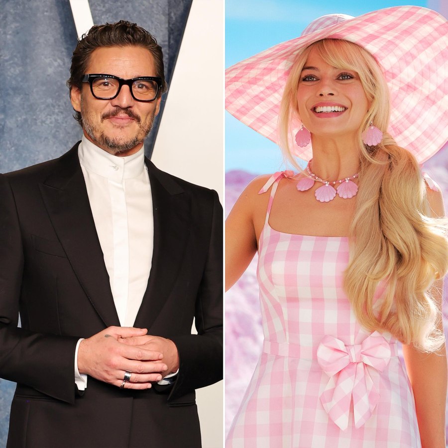 Celebrities Who Got the Meme Treatment in 2023 From Pedro Pascal to Barbie 192