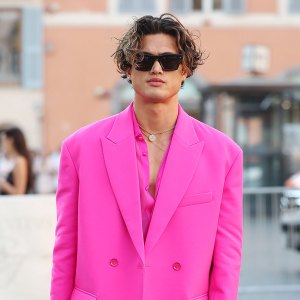 Charles Melton Barbiecore