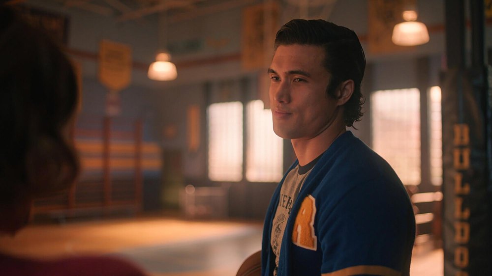 Charles Melton Compares Riverdale to Studying at Juilliard Helped Me Redefine This Work Ethic