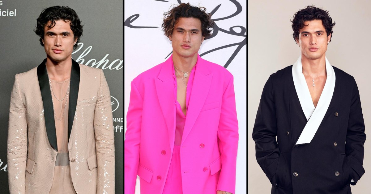 Charles Melton Has an Impressive Wardrobe: His Best Fashion Moments Charles Melton Has an Impressive Wardrobe: His Best Fashion Moments