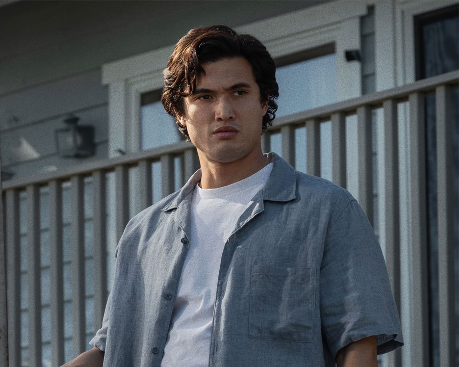 Charles Melton Wore a Prosthetic for 9 Hours During May December Sex Scene An Annoying Process