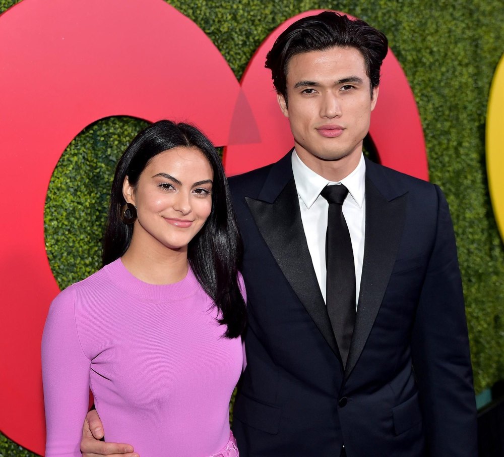 Charles Meltons Dating History Through the Years From Camila Mendes to Chase Sui Wonders