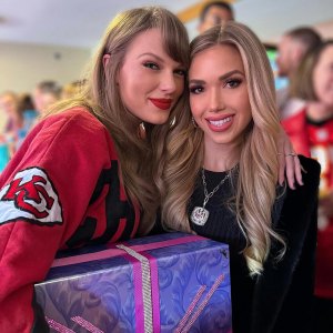 Chiefs Owners Daughter Gracie Hunt Opens Up About Meeting Brilliant Taylor Swift at NFL Games