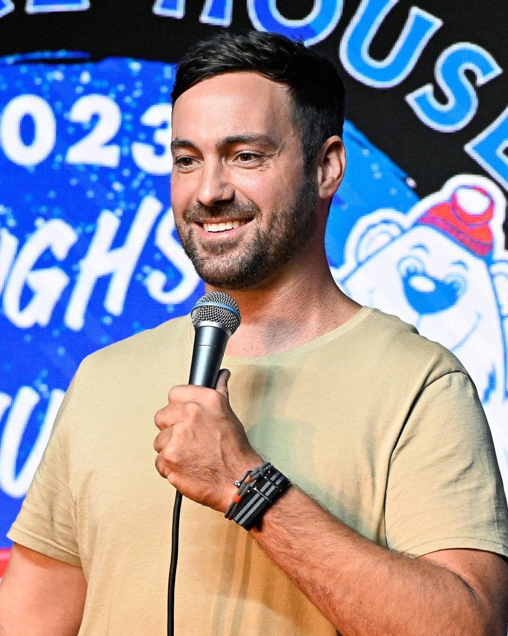 Comedian Jeff Dye is 36 days sober and says he was a high-functioning alcoholic 575