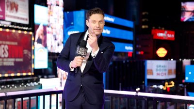 Counting Down Ryan Seacrest s Most Memorable and Scandalous New Year s Rockin Eve Moments
