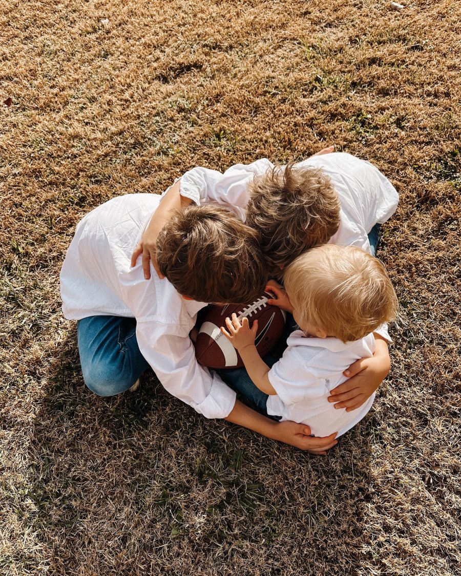 Counting On s Jill Duggar and Derick Dillard s Best Moments With Their Kids: Family Album