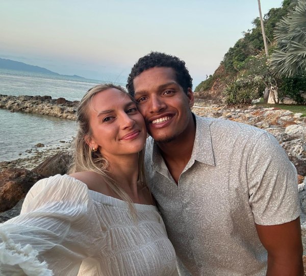 Allison Rochell Allison Kuch Gives Birth, Welcomes 1st Baby With Husband Isaac Rochell ...