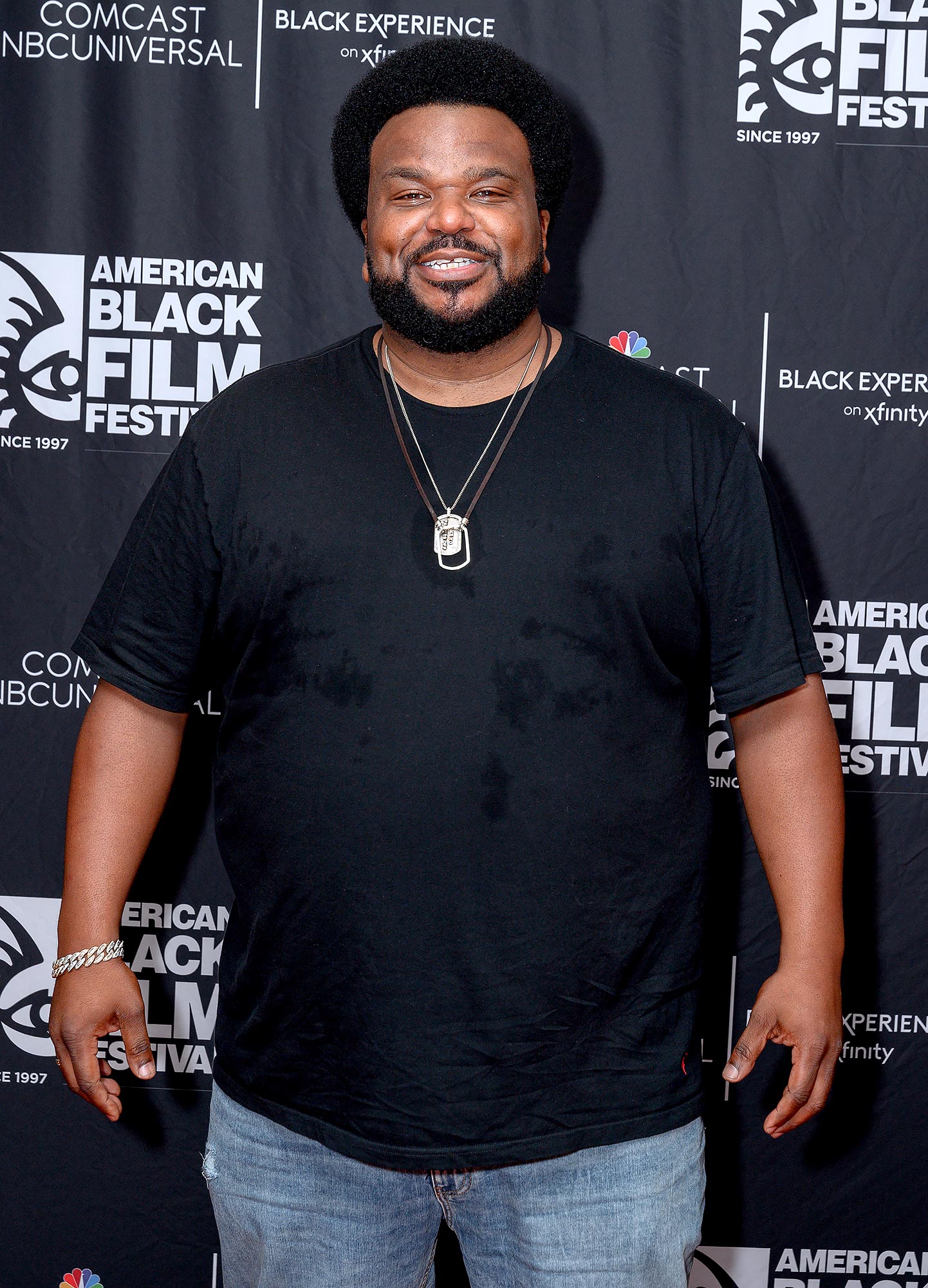Craig Robinson Pays Tribute to &lsquo;Awesome&rsquo; Andre Braugher After His Death