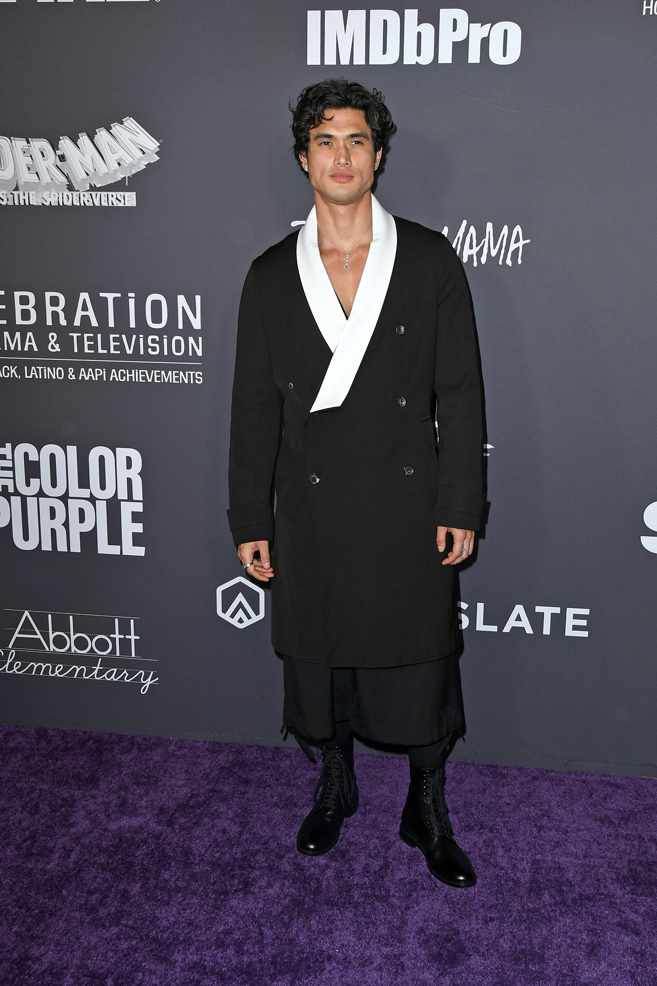 Star-Studded Lineup: Celebrities Gather for the Critics Choice Celebration of Cinema & TV
