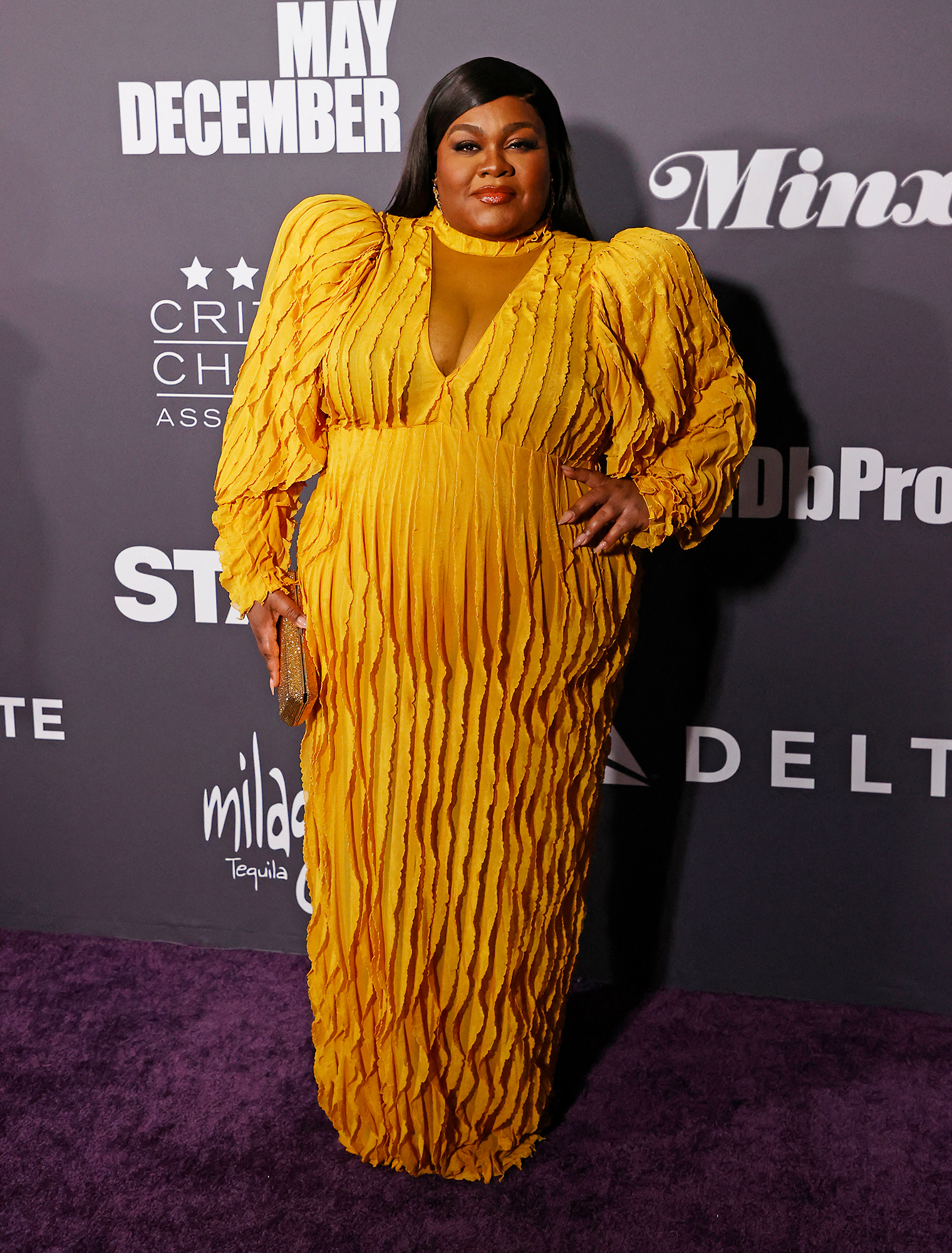 Star-Studded Lineup: Celebrities Gather for the Critics Choice Celebration of Cinema & TV