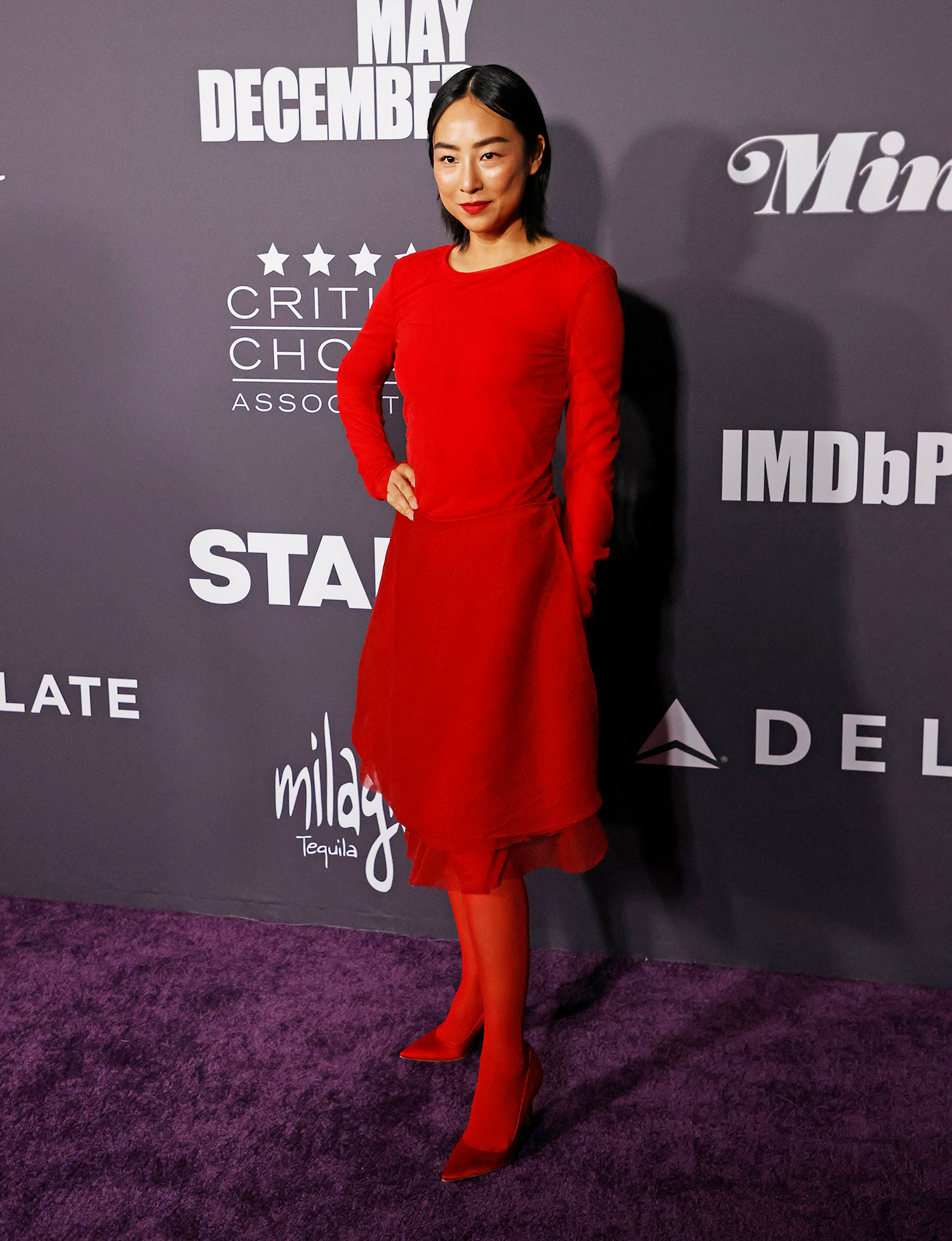 Star-Studded Lineup: Celebrities Gather for the Critics Choice Celebration of Cinema & TV