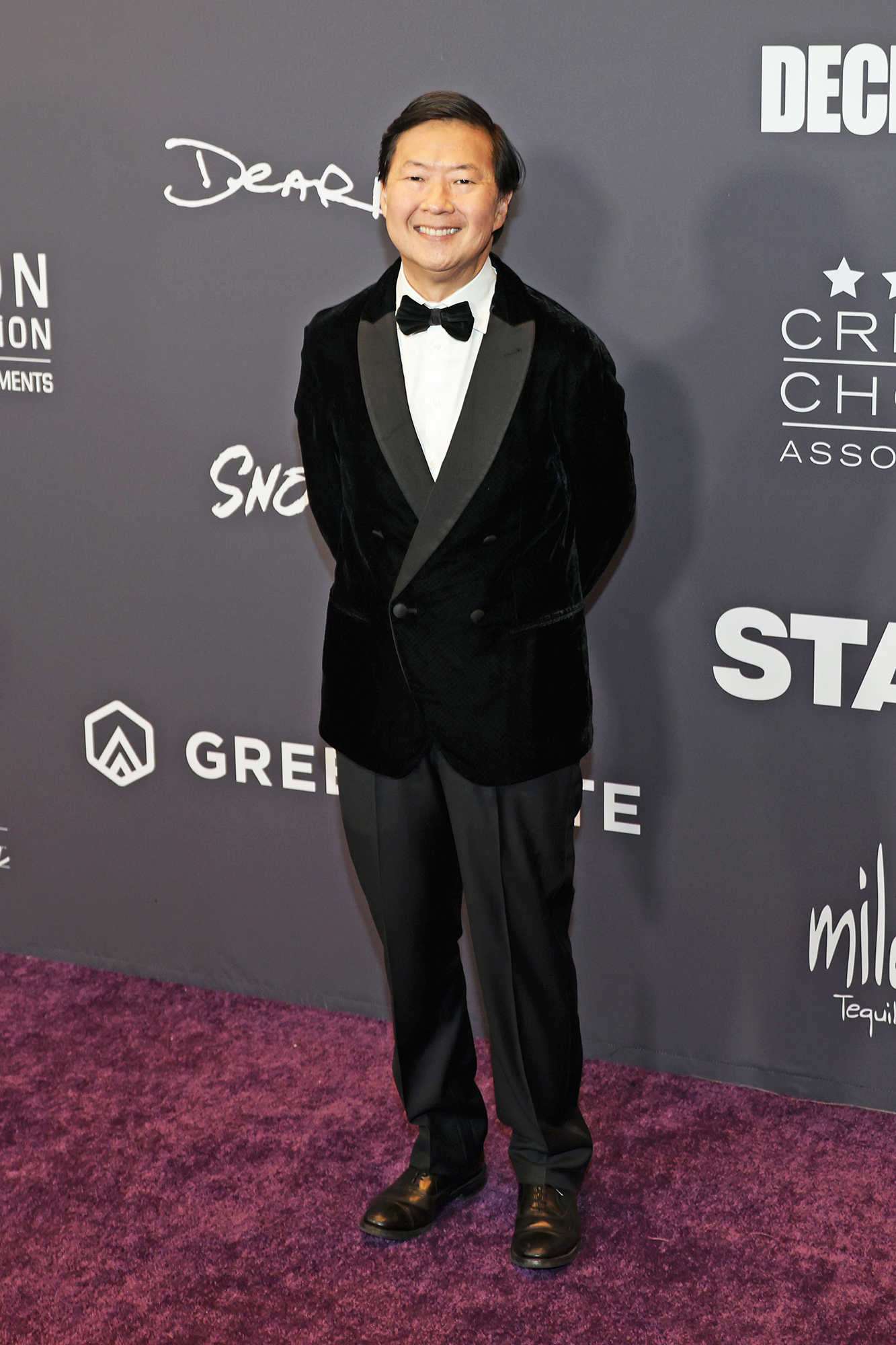 Star-Studded Lineup: Celebrities Gather for the Critics Choice Celebration of Cinema & TV