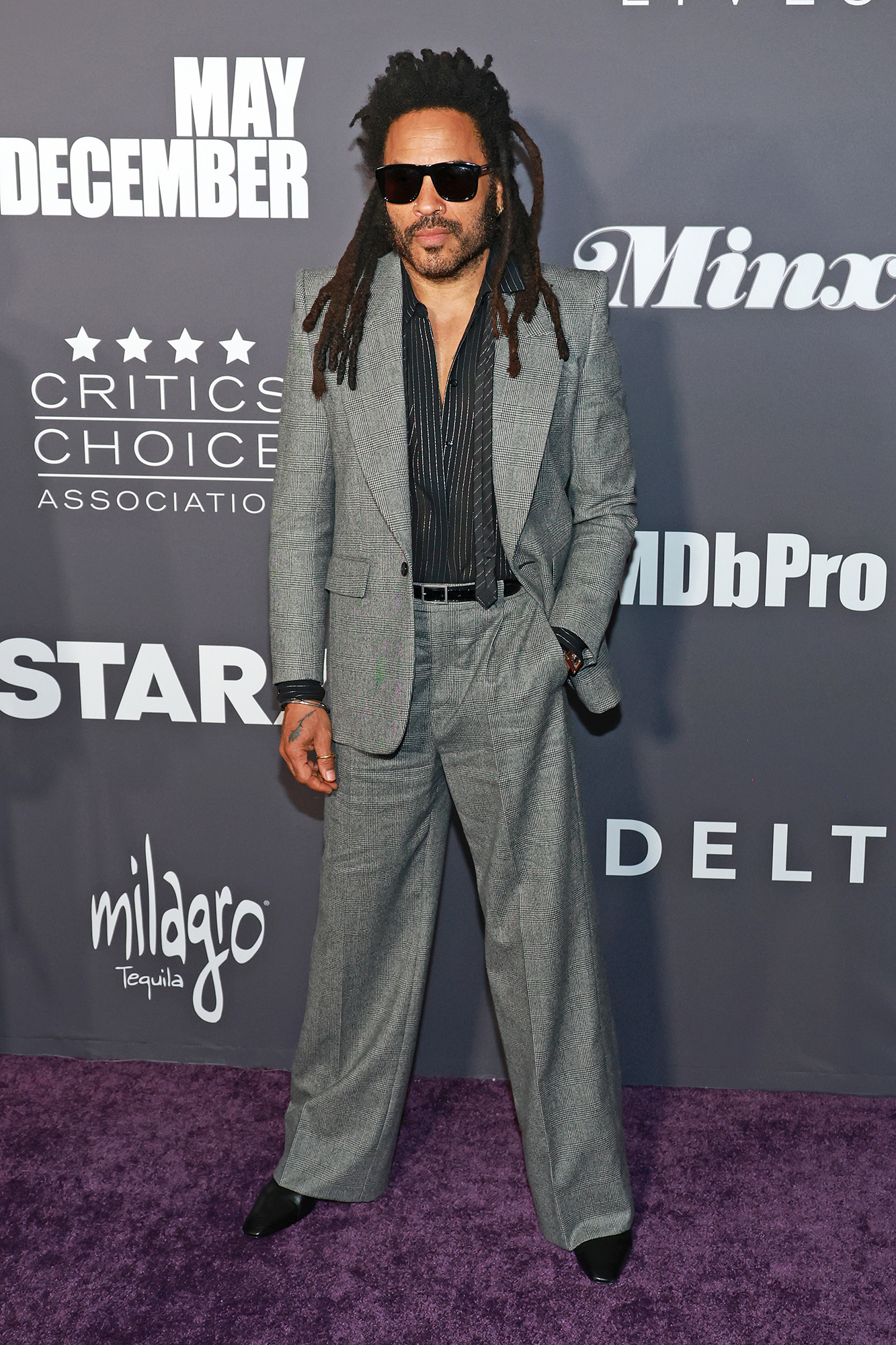 Star-Studded Lineup: Celebrities Gather for the Critics Choice Celebration of Cinema & TV
