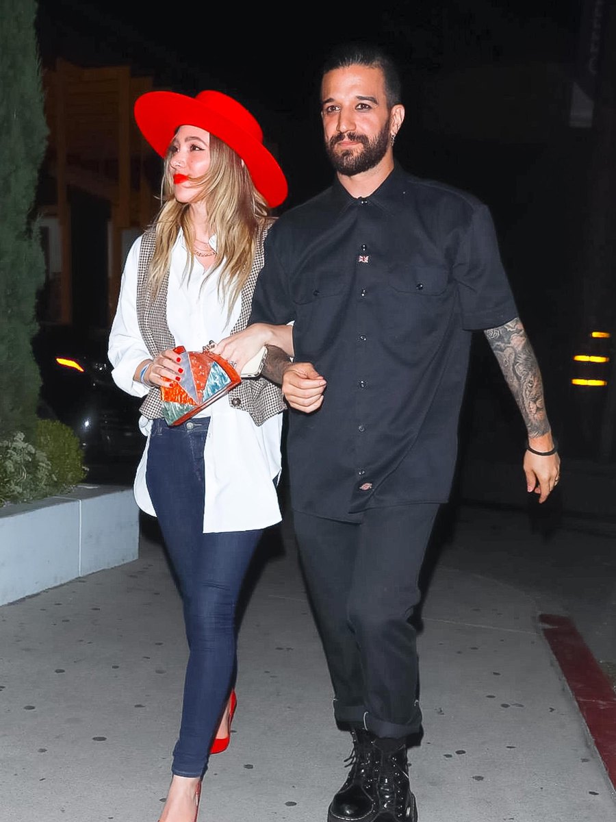DWTS Mark Ballas and Wife BC Jean s Relationship Timeline 901