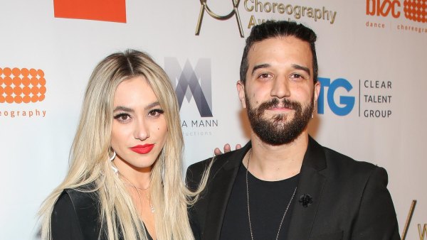 Dancing With the Stars Alum Mark Ballas and Wife BC Jean Welcome 1st Baby 897