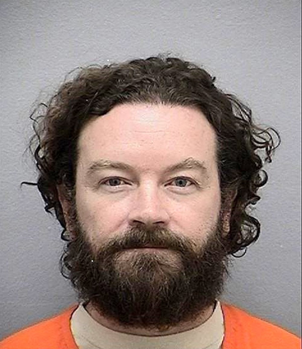 Danny Masterson's Mugshot Revealed After That 70s Show Alum Transferred to State Prison