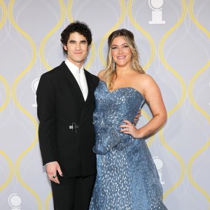 Darren Criss Wife Mia Criss Is Pregnant Expecting Baby No. 2 Details 541