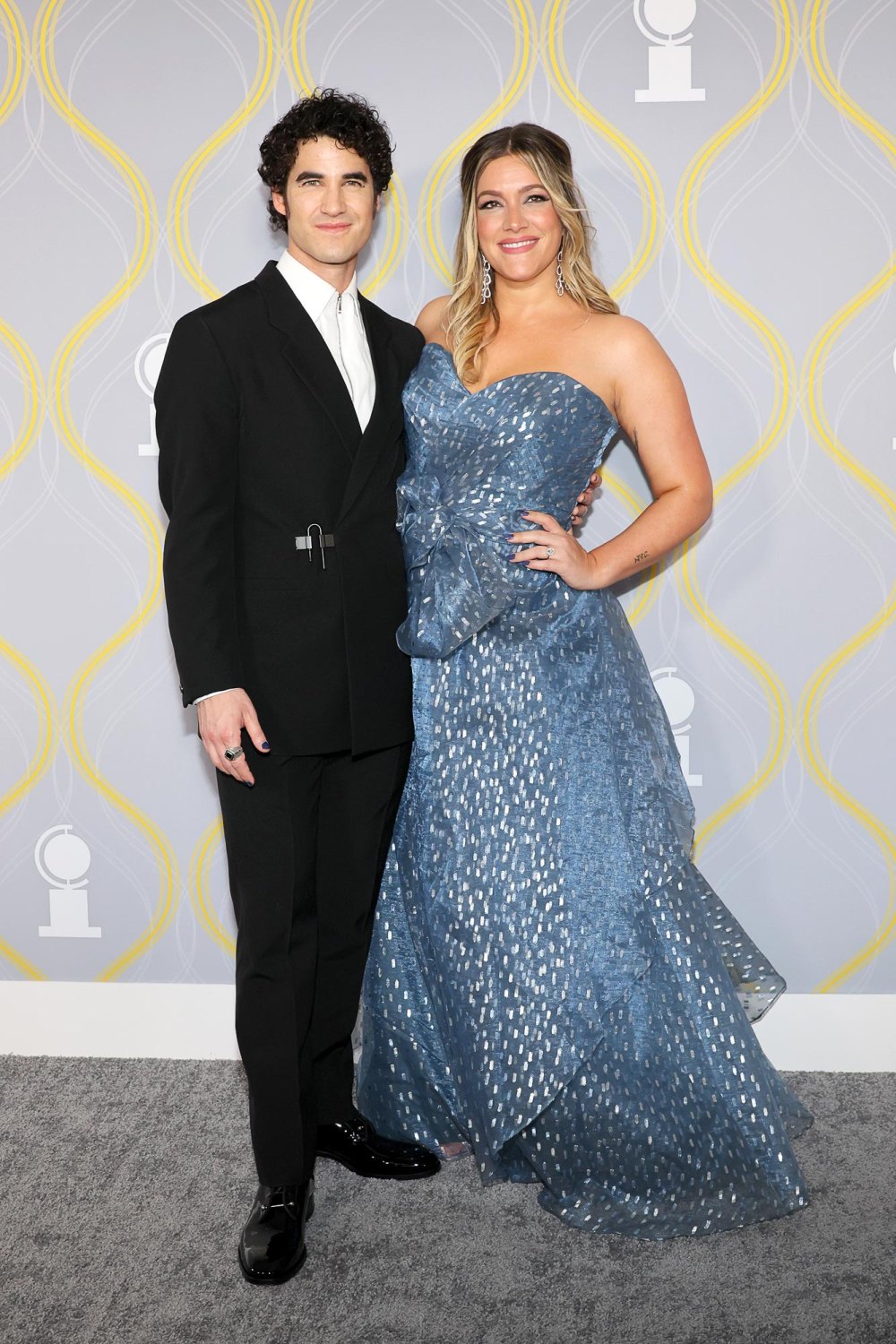Darren Criss Wife Mia Criss Is Pregnant Expecting Baby No. 2 Details 541