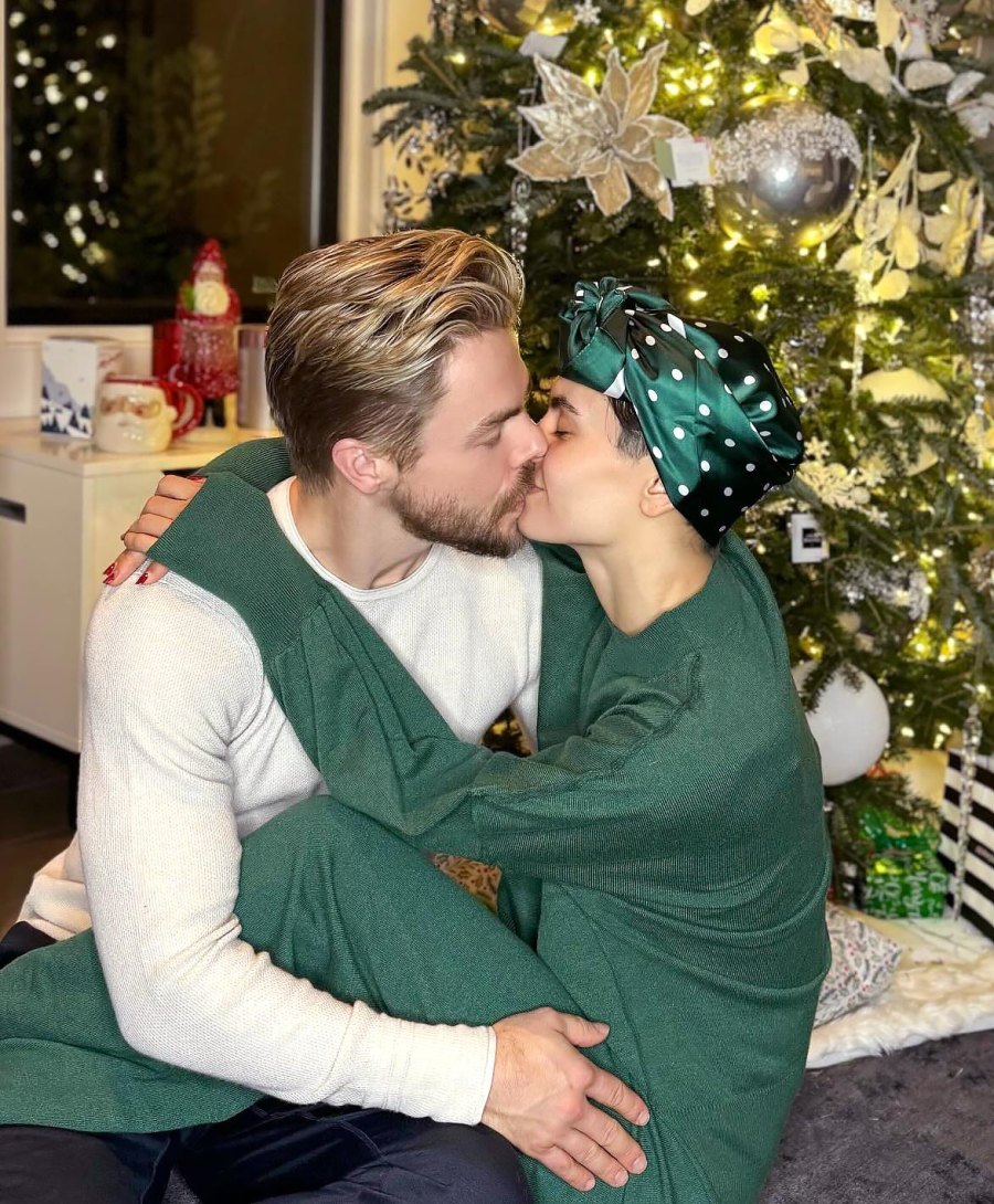 David and Victoria Beckham, Jana Kramer and More Stars Are Feeling Jolly on Christmas 2023