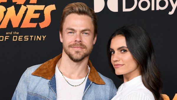Derek Hough Says Wife Hayley Erbert Is on Path to a Full Recovery After Successful Cranioplasty Surgery