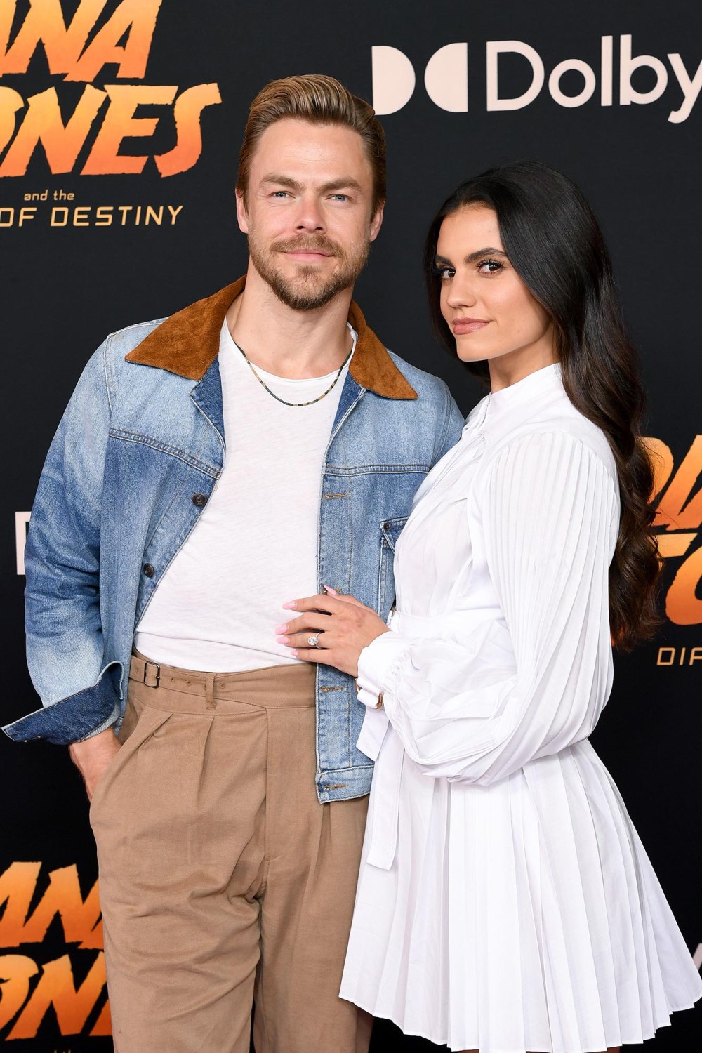 Derek Hough Says Wife Hayley Erbert Is on Path to a Full Recovery After Successful Cranioplasty Surgery