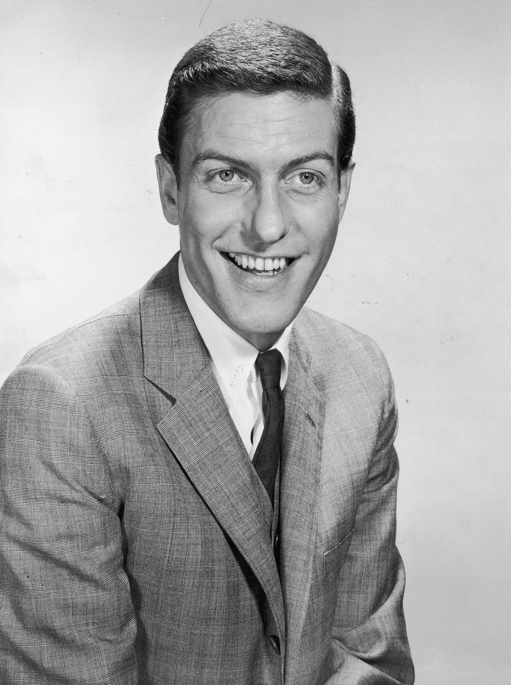 Dick Van Dyke Admits to Being Pretty Lazy When Looking For Work 2