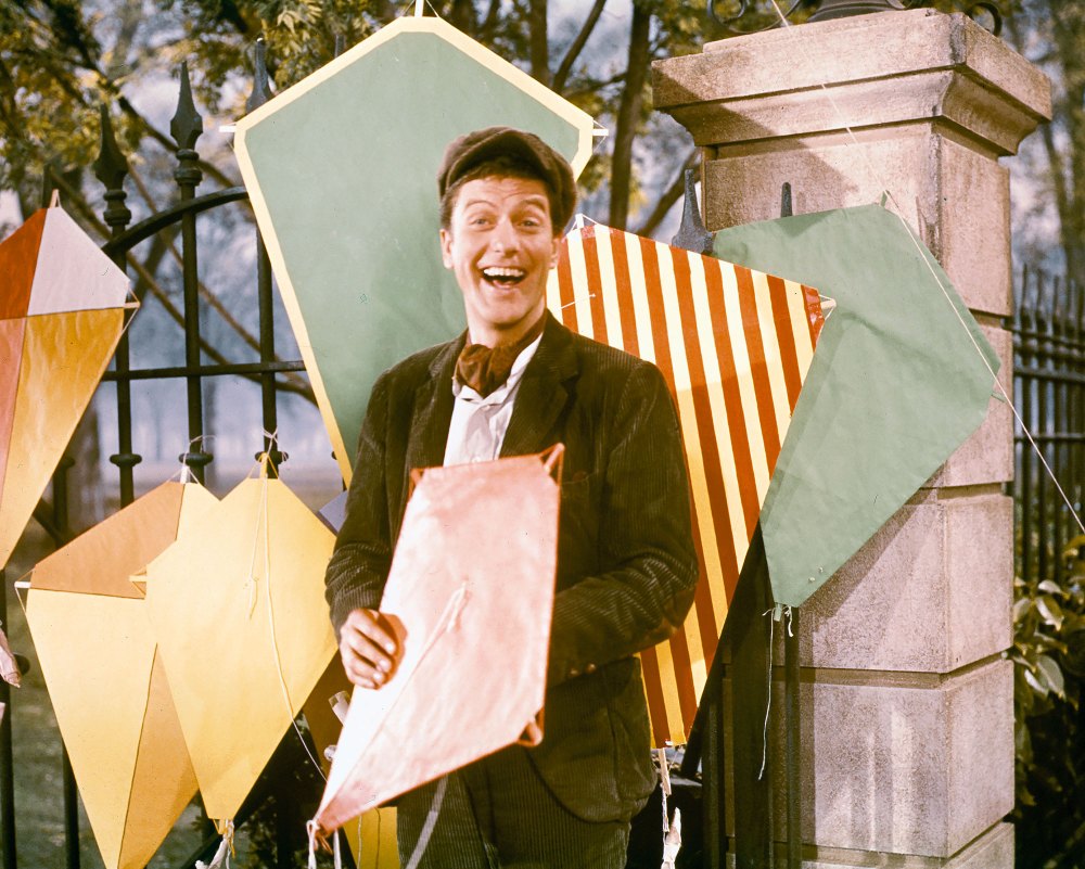 Dick Van Dyke Admits to Being Pretty Lazy When Looking For Work 3
