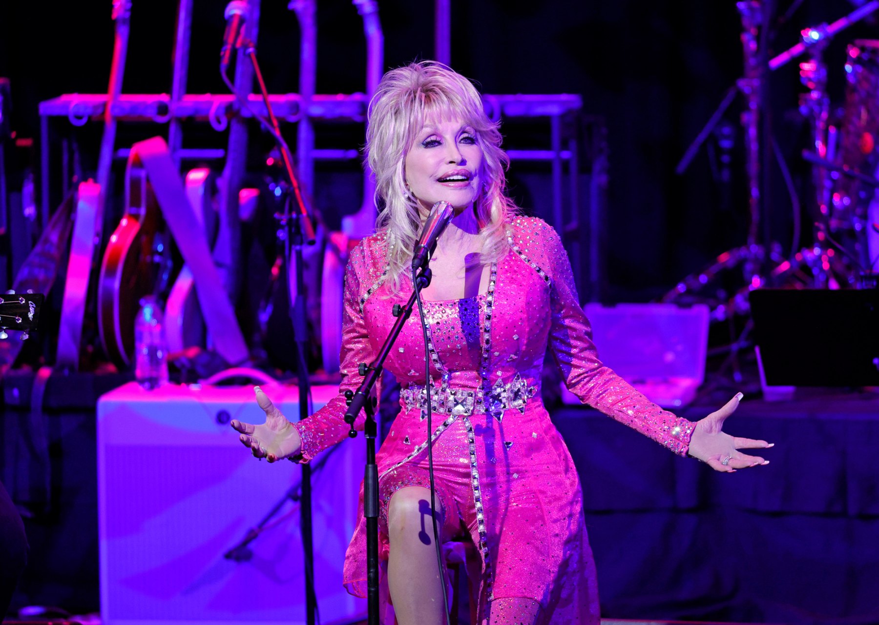 Dolly Parton’s Most Charitable Moments Over the Years: Donations, More