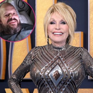 Dolly Parton Surprises Fan with Terminal Cancer by Serenading Him to Help Complete His Bucket List