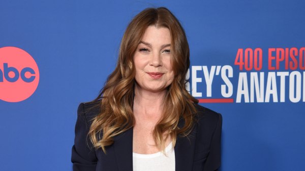 Ellen Pompeo Scrubs Back Into Grey's Anatomy in Season 20