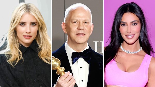 Emma Roberts Calls Ryan Murphy a ‘Genius’ for Casting Kim Kardashian on ‘AHS’- ‘It Was So Brilliant’