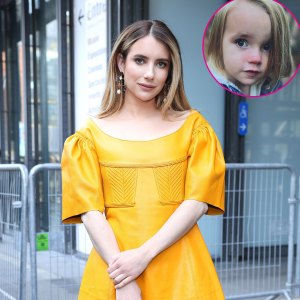 Emma Roberts Celebrates Angel Boy Son Rhodes 3rd Birthday The Sweetest Soul