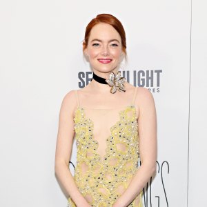 Emma Stone Choker