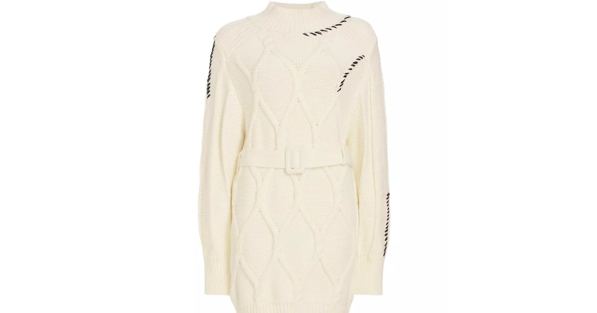 Shop The 17 Most Flattering Winter Dresses Now Shop The 17 Most Flattering Winter Dresses Now